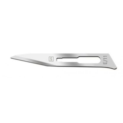 Scalpel Disposable Sabre E/11 Sterile x 10