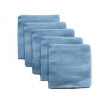 Swab Sterile 10cm x 10cm 12 Ply x 25 Tied 5'S (Blue)