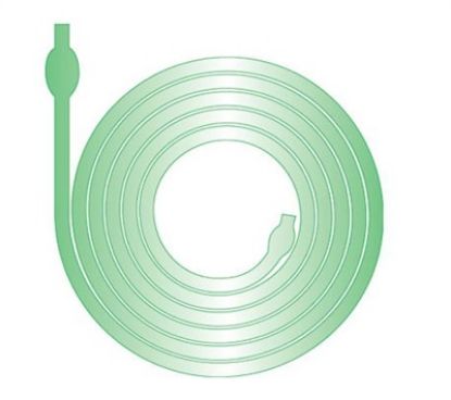 Oxygen Tubing (Bubble) 4mm-8mm x 50M