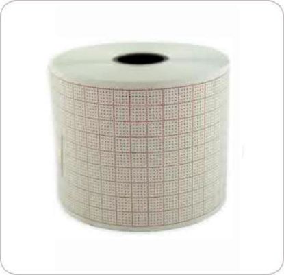 Ecg Paper Roll (Burdick Ek10) x 1 (Mt013)