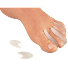 Toe Separators Gel Large (Hapla) x 12