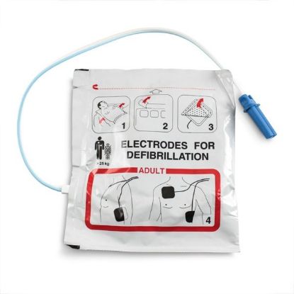 Defib Pads Fred Easy Adult Pre-Connected