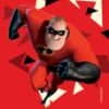 Stickers Motivator (Medibadge) Incredibles 2 x 75