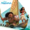 Stickers Motivator (Medibadge) Moana x 75