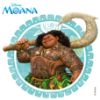 Stickers Motivator (Medibadge) Moana x 75