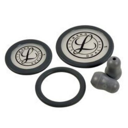 Stethoscope 3M Littmann Spare Kit Classic Iii / Cardiology IV Grey