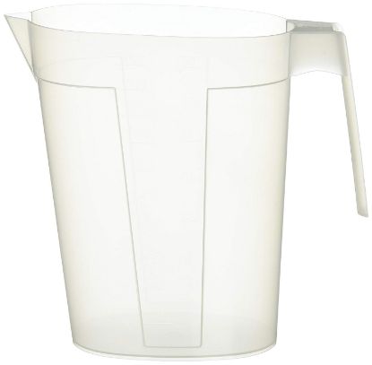 Jug 1 Litre Sterile Single Wrapped x 25