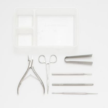 Nail Surgery Pack No Scissors Sterile x 20