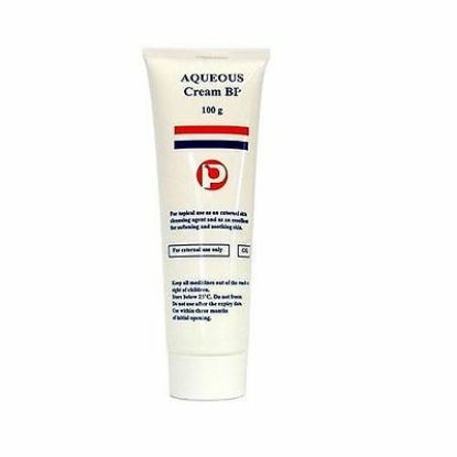 Aqueous Cream 100g Tube (GSL)