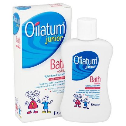 Oilatum Junior Emollient For The Bath 150ml (GSL)