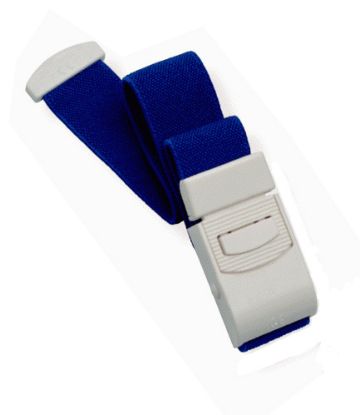 Tourniquet Tourniclip Reusable Blue