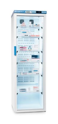 Fridge (Pharmacy) 440 Ltr Diglock (Glass Door, New Touch Screen Control)