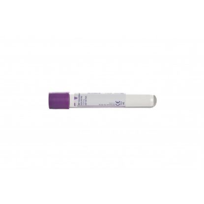 Vacutainer Tube Edta (K2) 10ml Lavender x 100