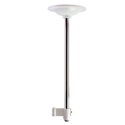 Luxo Ceiling Mount 100cm White