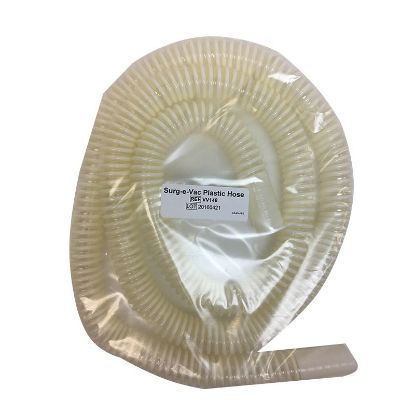 Hose Plastic Reusable For Surg-E-Vac