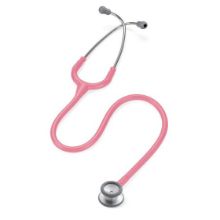 Stethoscope 3M Littmann Classic Iii Pearl Pink Tubing