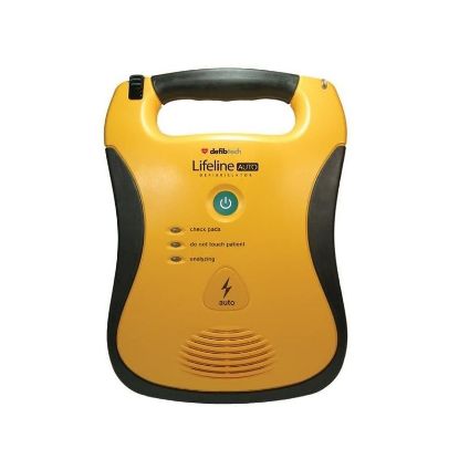 Defibrillator Defibtech Lifeline Auto With 7 Year Battery