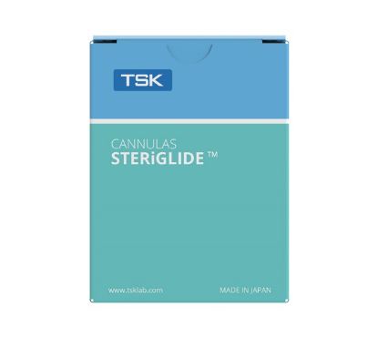 Dermal Filler Cannula (Steriglide) 22g x 70mm x 20