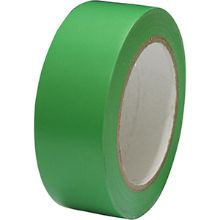 Tape Heavy Duty Green Pvc Line Marking Tape 50mm x 33M