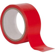 Tape Heavy Duty Red Pvc Line Marking Tape 50mm x 33M