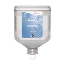 Soap Refresh Clear Foam (Deb Cutan) 800ml Cartridge x 6