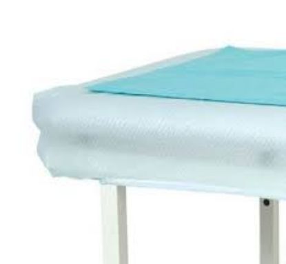 Mattress Cover Wipeable Pvc Matt Heavy Duty (75" x 24" x 7")