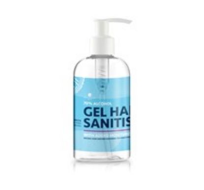 Hand Sanitiser Gel