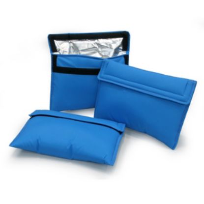 Vaccine Wallet (Thermal) Dark Blue A4