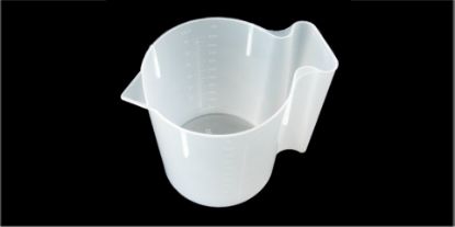 Jug 1000ml Polypropylene x 100