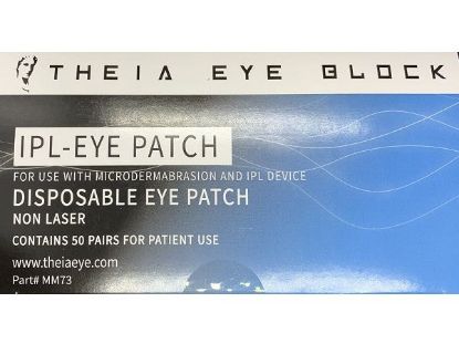 Eye Shield Patient Ipl Aid x 50 Pairs