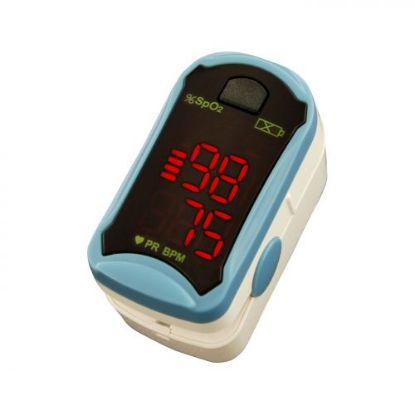 Pulse Oximeter Finger (C19) Adult/Paed