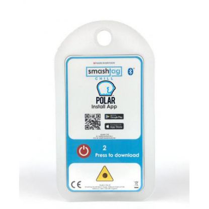 Data Logger Bluetooth Polar Smashtag