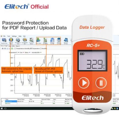 Data Logger Rc-5+ x 1