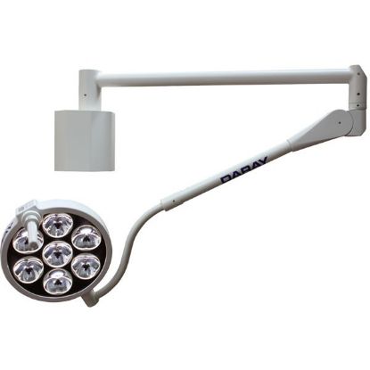 Minor Surgery Light Daray S430 Wall Mounted Led Flexible Arm