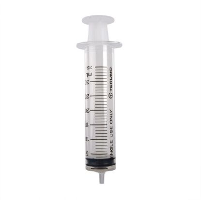 Syringe Terumo 30ml Concentric 3 Part Luer Lock x 25