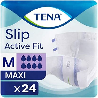 Tena Slip Maxi Medium x 24