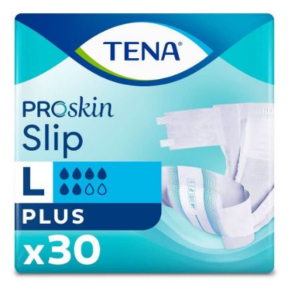 Tena Slip Plus Large x 30