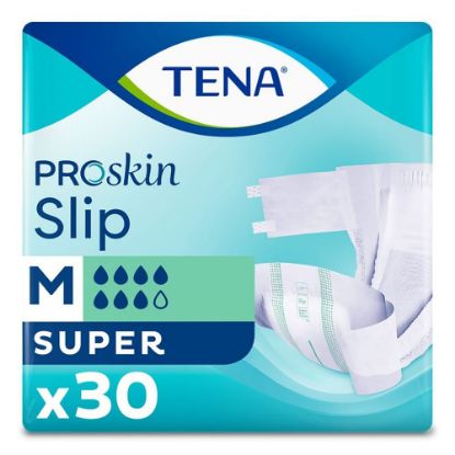 Tena Slip Super Medium x 30