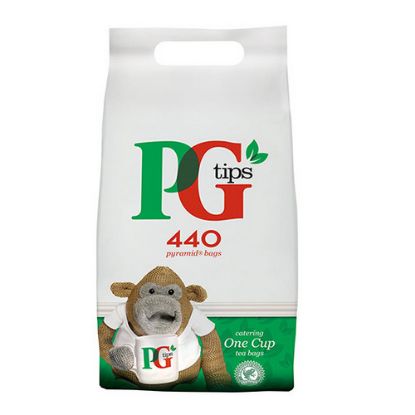 Tea Bags Pg x 440