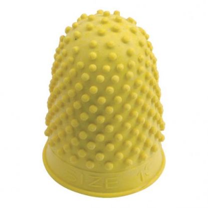 Thimblette Yellow Size 2 x 10