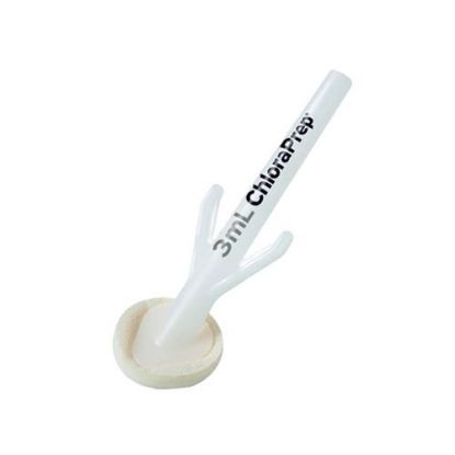 Chloraprep 3ml Clear Applicators x 25