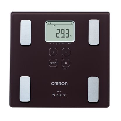 Body Composition Monitor (Omron Bf214)