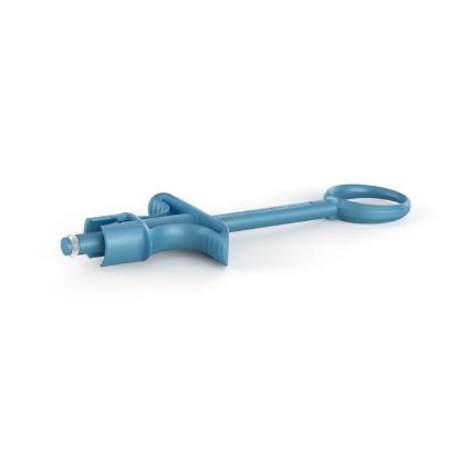 Handle Twist Ultra Safety Plus Autoclavable (Blue) x 1