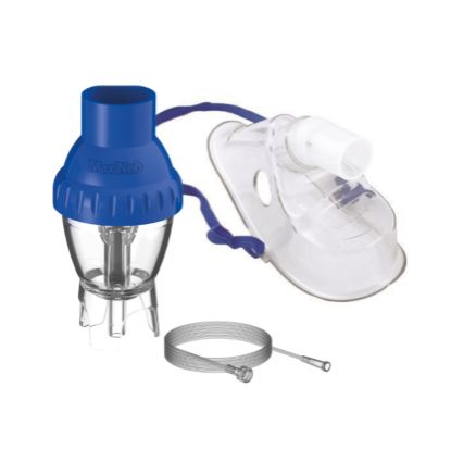 Nebuliser Mask Kit/Adu(Single) Mask / Chamber / Tubing