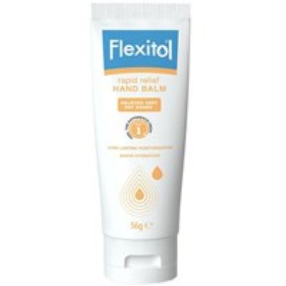 Flexitol Rapid Hand Balm 56g