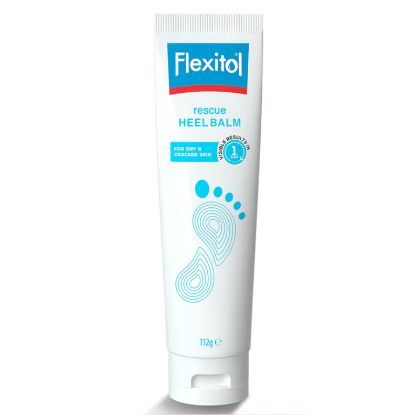 Flexitol Rescue Heel Balm 112g