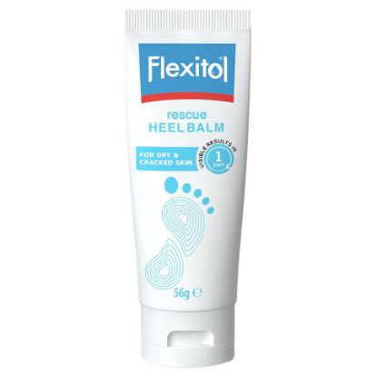 Flexitol Rescue Heel Balm 56g