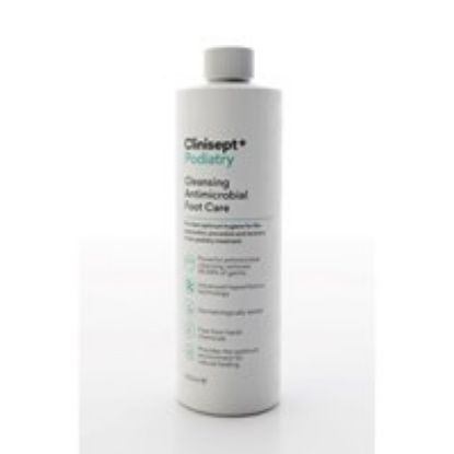 Clinisept + Podiatry 500ml Refill