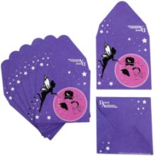 Envelopes Tooth Fairy Purple x 80