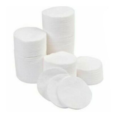 Cotton Wool Pads Round (Careway) x 100